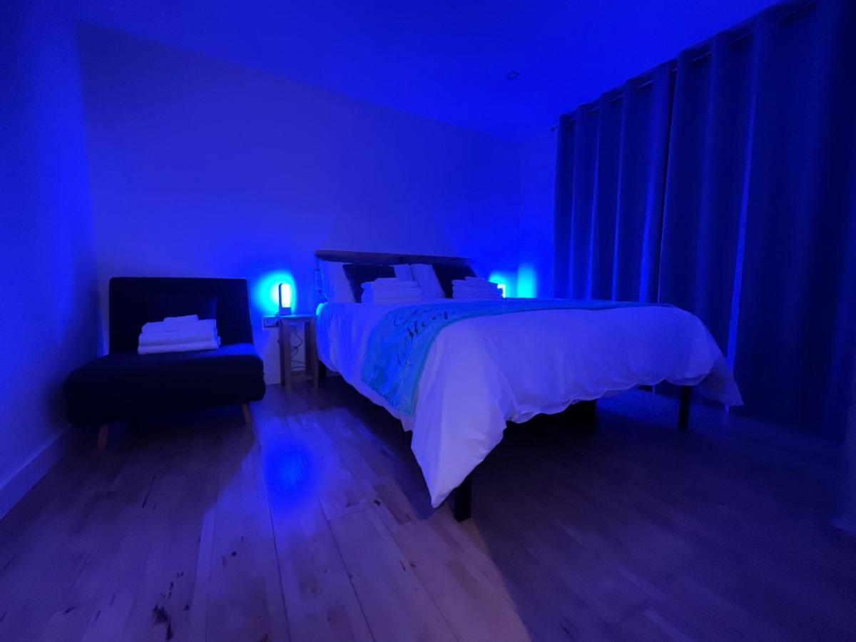 סנט אוסטל White Eden - Explore Cornwall From A Comfy Central Appartment מראה חיצוני תמונה