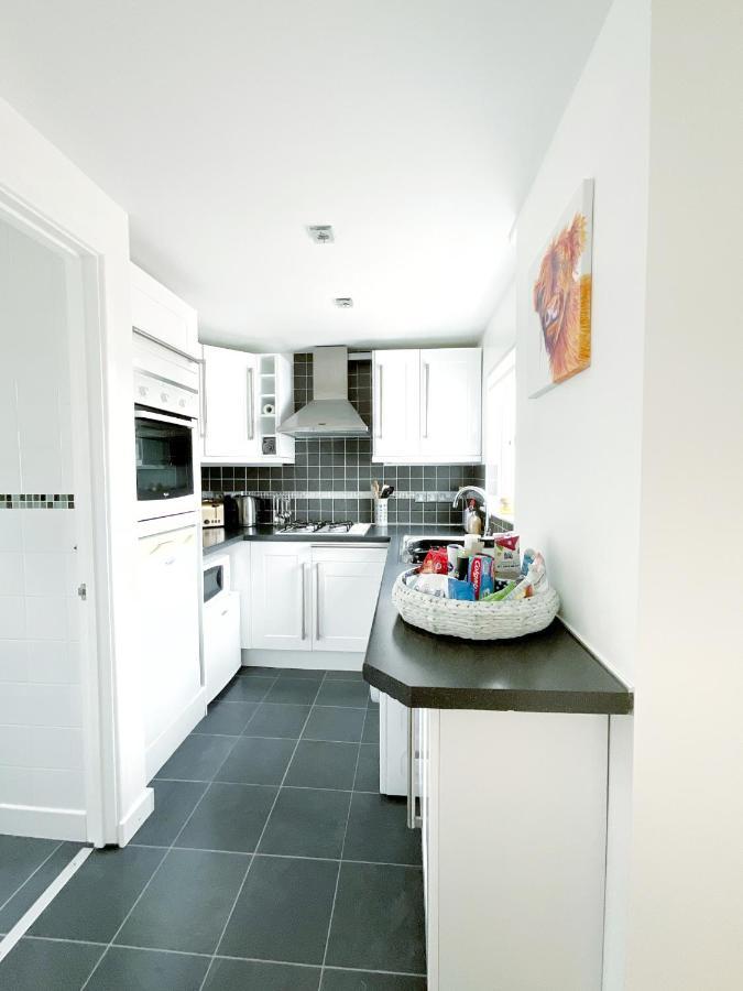 סנט אוסטל White Eden - Explore Cornwall From A Comfy Central Appartment מראה חיצוני תמונה