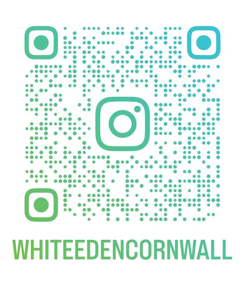 סנט אוסטל White Eden - Explore Cornwall From A Comfy Central Appartment מראה חיצוני תמונה